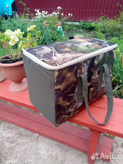 Сумка холодильник новая