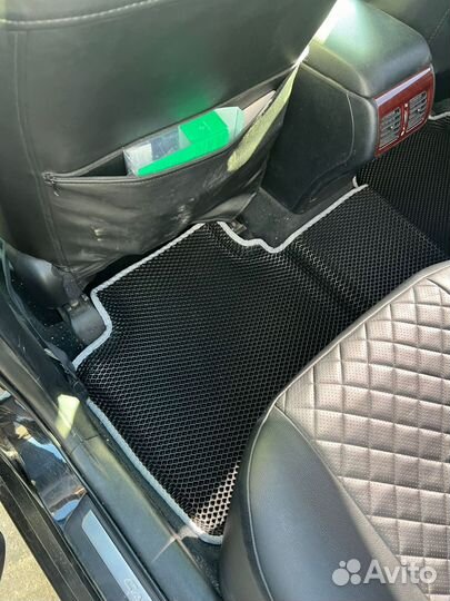 Эва 3D коврики в автомобиль