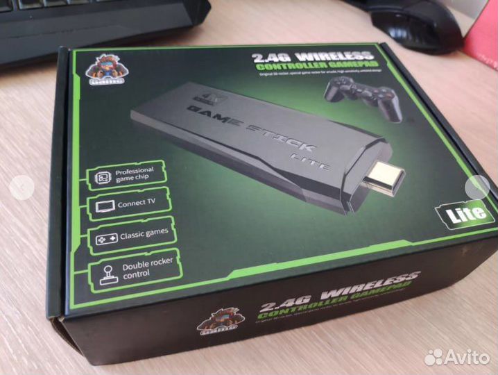 Игровая приставка 10000 игр (денди, сега)