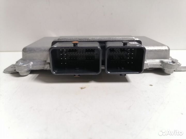 Эбу (мозги) на ваз 21126-1411020-67.Элкар