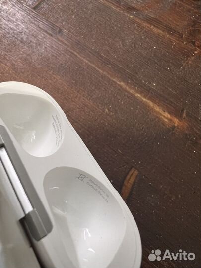 Airpods 3 кейс оригинал