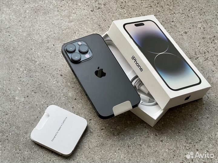 iPhone 14 Pro, 256 ГБ