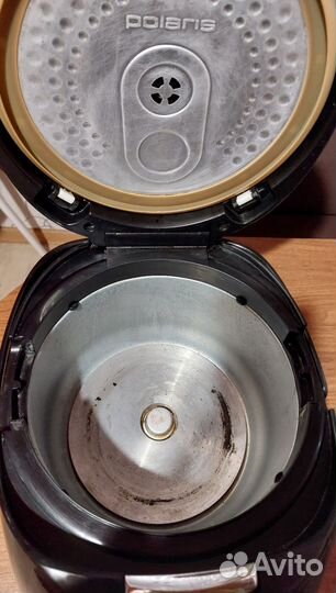 Мультиварка polaris pmc 0517ad