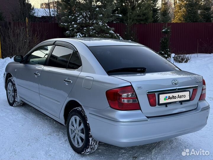 Toyota Premio 1.5 AT, 2005, 218 000 км