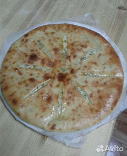 Осетинские пироги на заказ