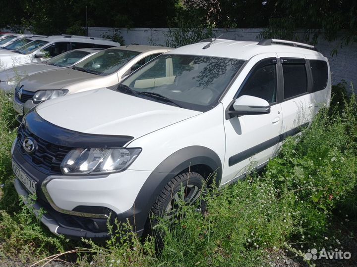 LADA Largus 1.6 МТ, 2022, 45 218 км