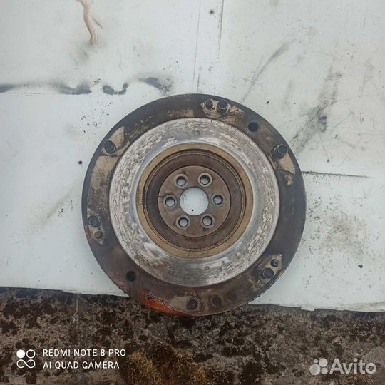 Маховик Corolla E100 4EFE 1.3