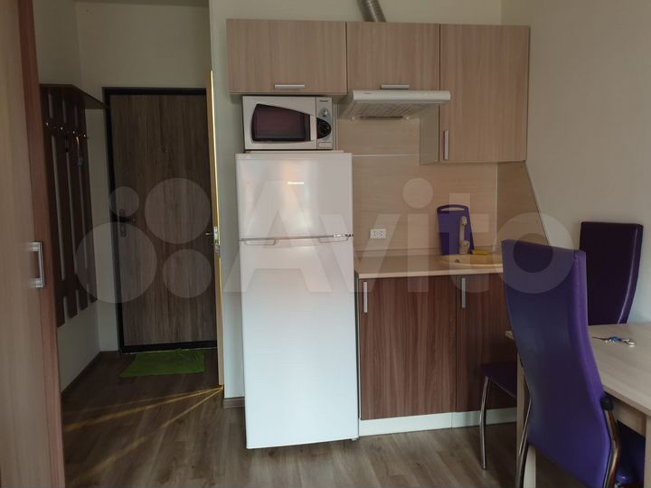 Квартира-студия, 20 м², 2/10 эт.