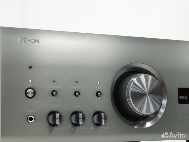 Denon pma A110 - в Родной Коробке как Новый +Пульт
