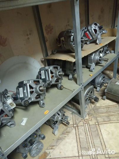 Запчасти к стиральным машинам