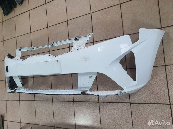 Бампер передний Kia Rio 4