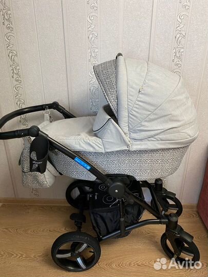 Детские коляски 2 в 1 adamex