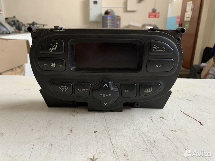 Блок климата Citroen Xsara Picasso 1999-2010г