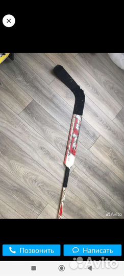 Хоккейная форма вратаря SR