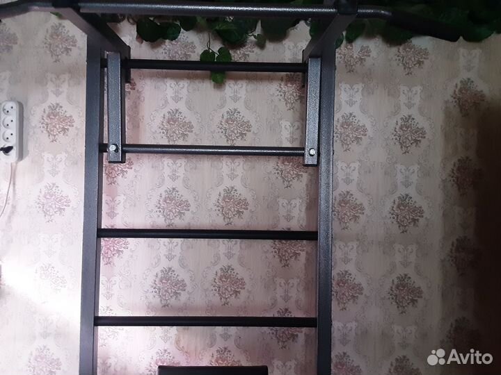 Стойка турник брусья