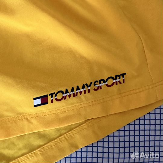 Спортивные шорты tommy hilfiger