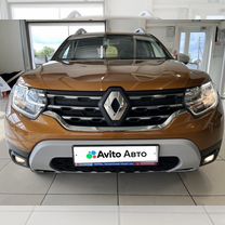 Renault Duster 2.0 MT, 2021, 33 000 км, с пробегом, цена 2 310 000 руб.