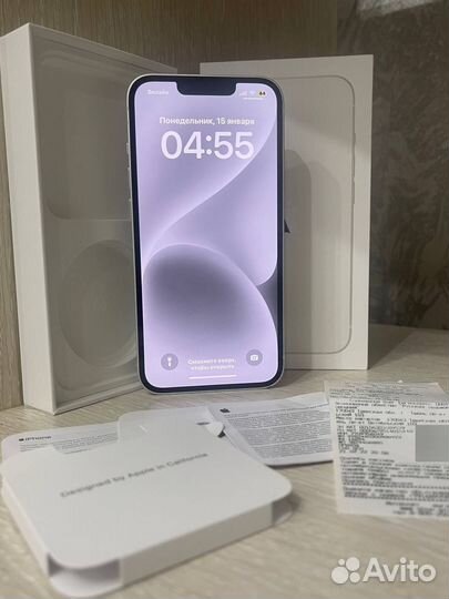 iPhone 13, 128 ГБ