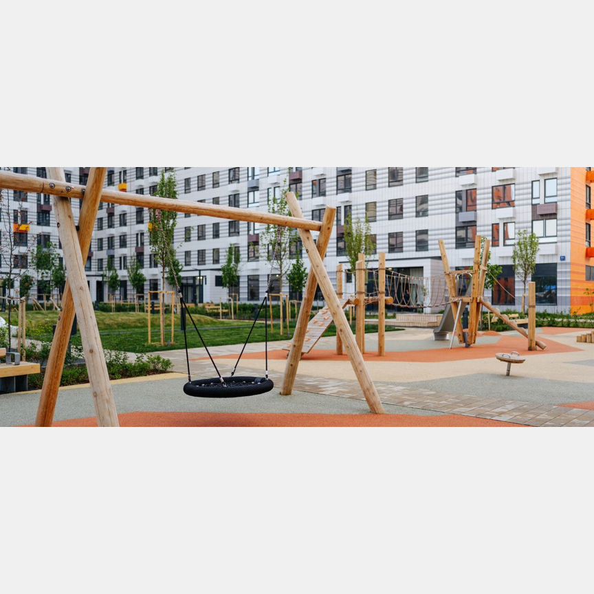 2-к. квартира, 58,4 м², 5/28 эт.