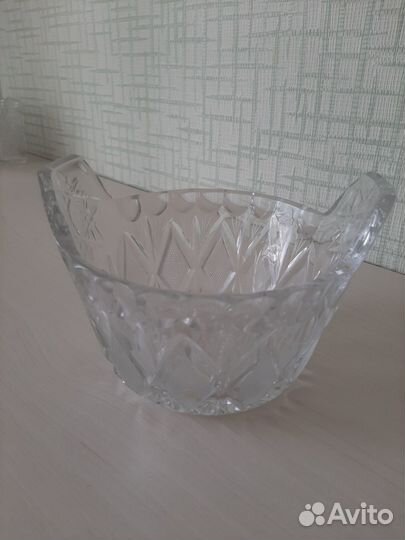 Хрусталь СССР