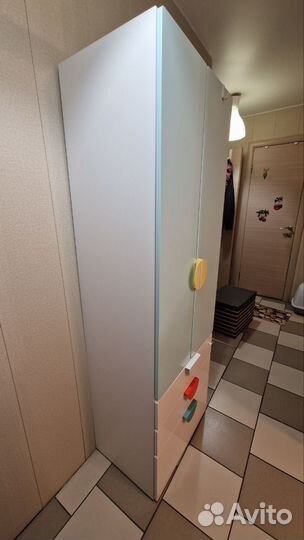Детский шкаф IKEA