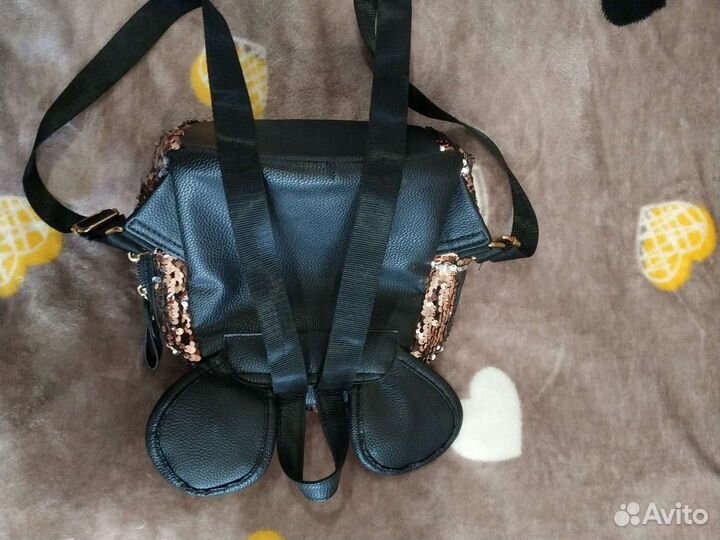 Рюкзак для девочки новый