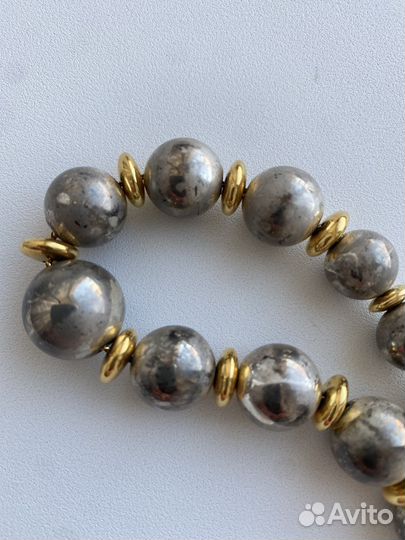 Винтажные бусы от Liz Claiborne