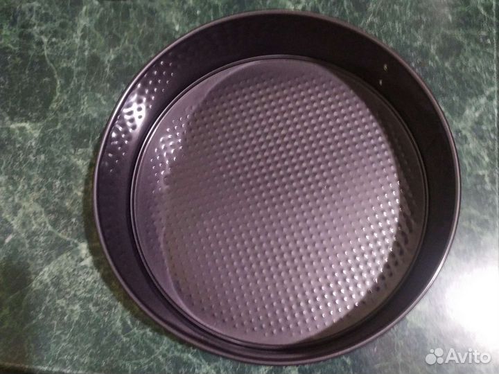 Форма для выпечки и салатов разьемная