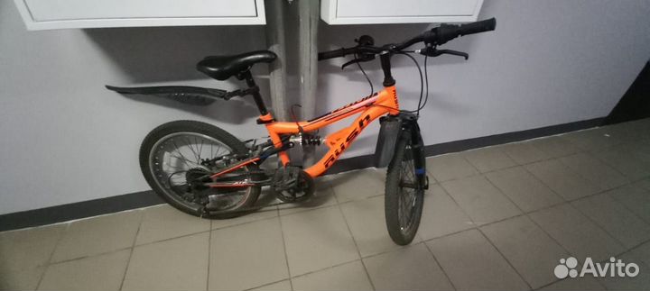 Велосипед детский 6-12 лет