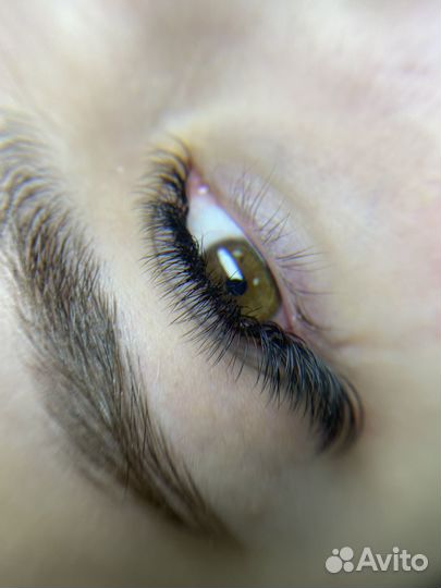 Ресницы/ Брови