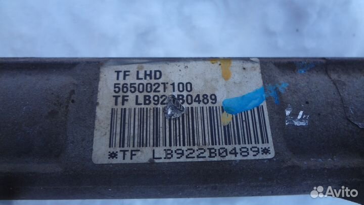 Kia optima, sonata 2010 - 2016 Рулевая рейка