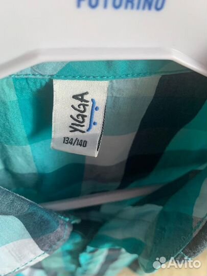 Костюм шорты и рубашка на мальчика