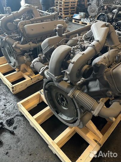 Турбокомпрессор К36-87-01