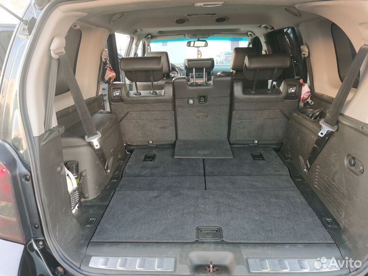 Nissan Pathfinder 2.5 AT, 2007, 269 100 км
