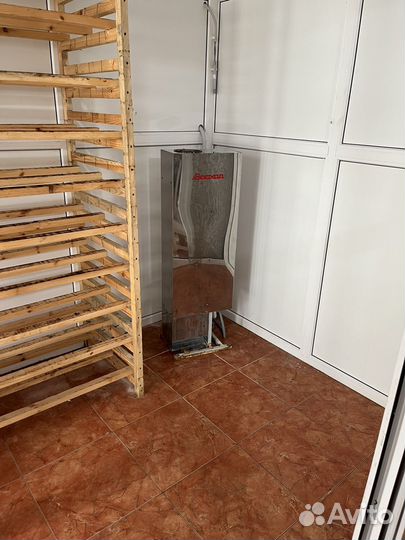 Оборудование для Пекарни