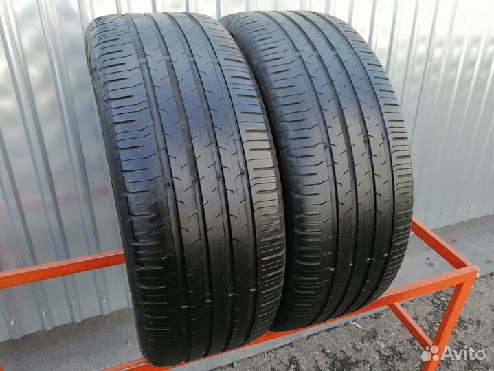 Continental ContiEcoContact 6 235/50 R19 103V