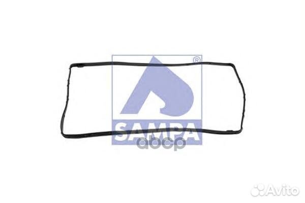 Прокладка воздушного фильтра HCV iveco 46774;26