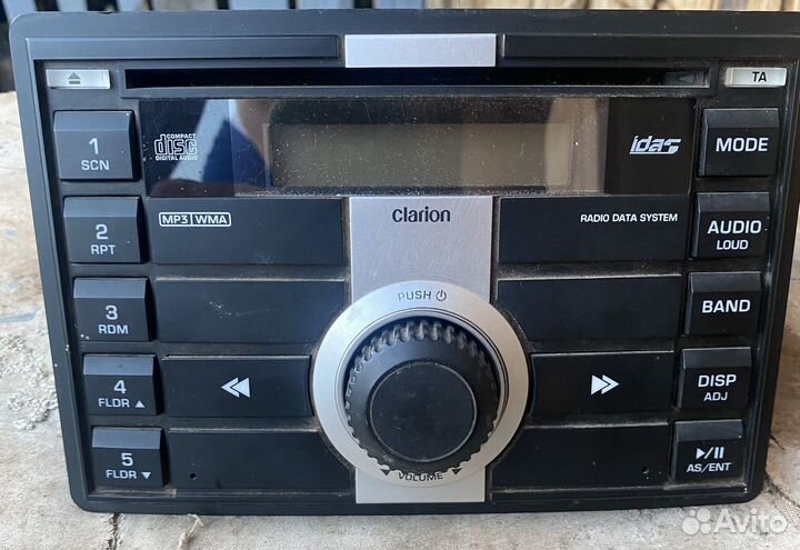 Автомагнитола