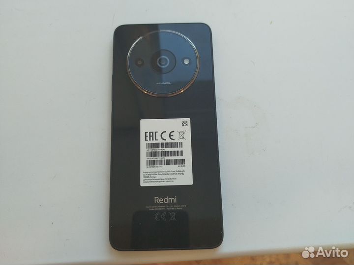 Xiaomi Redmi A3x, 3/64 ГБ