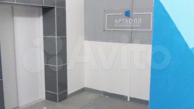 1-к. квартира, 38 м², 14/19 эт.