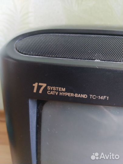 Телевизор panasonic