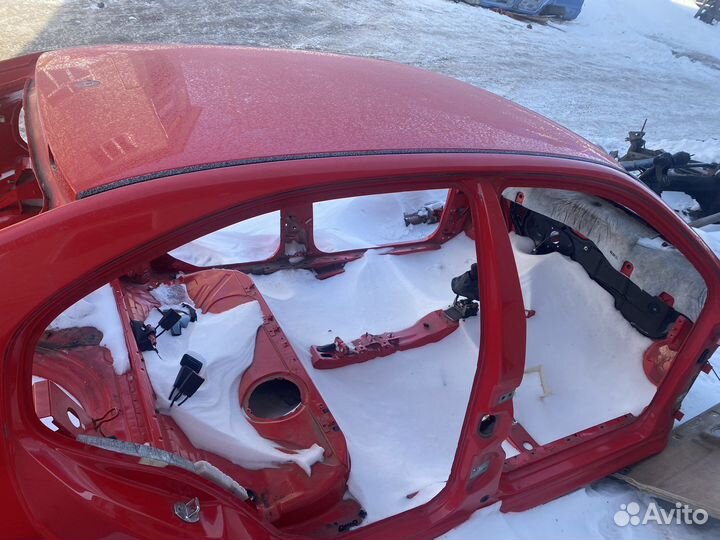 Крыша Skoda Octavia A4