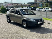 Renault Logan 1.4 MT, 2011, 108 700 км, с пробегом, цена 445 000 руб.