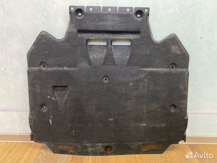 Защита двигателя передняя Audi A6 C7 2010-2014