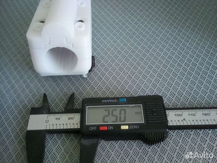 Откидной механизм для металлоискателя minelab