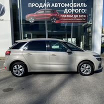 Citroen C4 Picasso 1.6 AT, 2016, 74 000 км, с пробегом, цена 1 575 000 руб.