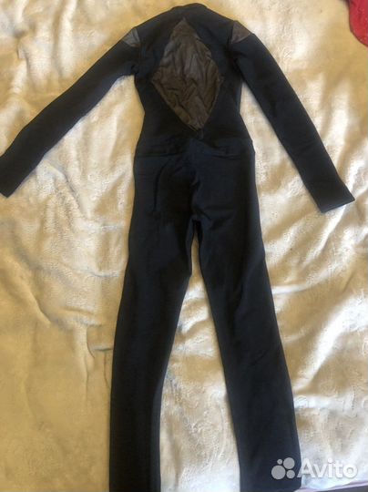 Термокомбинезон для фигурного катания