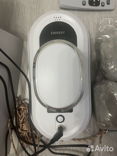 Робот мойщик окон chovery