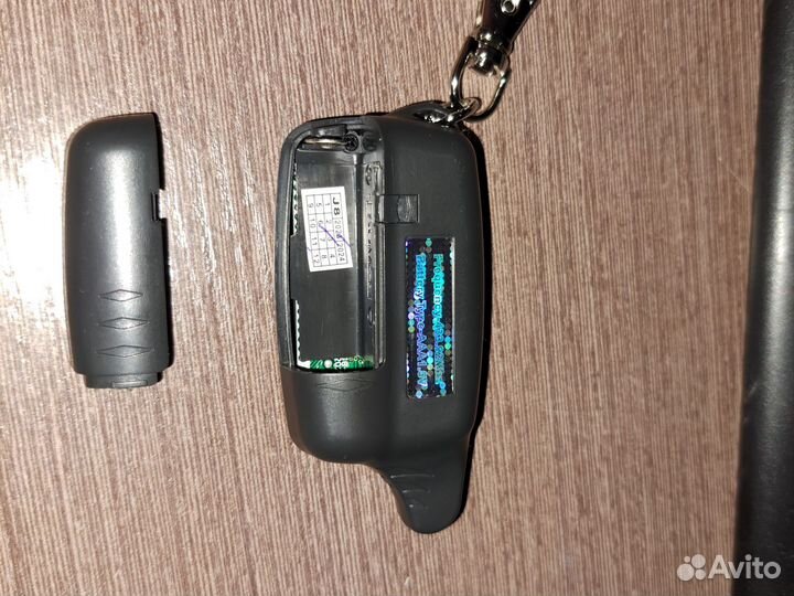 Брелок сигнализации tomahawk tw 9010