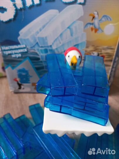 Настольная игра для детей